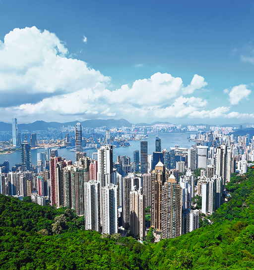 Крупнейшими рынками Азии по объему инвестиций в недвижимость в 2015 году стали Токио ($15,7 млрд), Гонконг ($4,1 млрд) и Шанхай ($2,7 млрд)