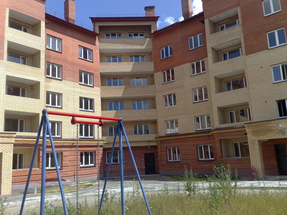 ЖК Ожерелье . Московская обл., Кашира, Ожерелье, Пионерская ул., д. 20.