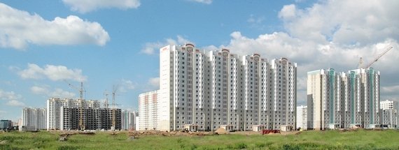 Люберцы, мк-р Красная горка