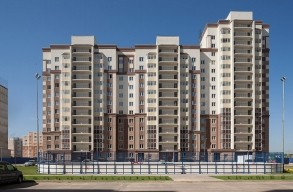 Мкр. Новое Домодедово