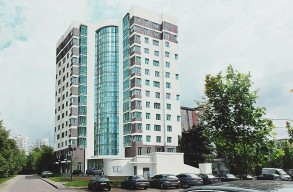 ЖК Дом в Олимпийской деревне
