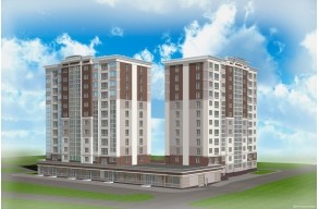 Мкр Донской в Коломне