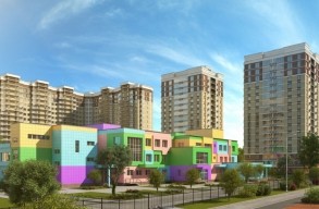 ЖК Люберцы 2016