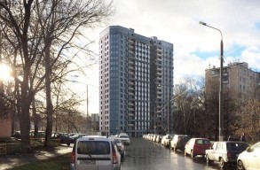 ЖК Лидер в Тушино