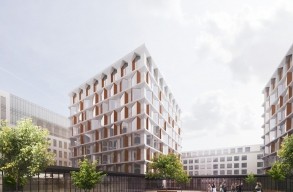 ЖК A-Residence