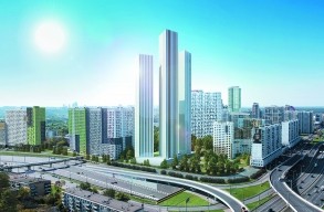 ЖК Wellton Towers 