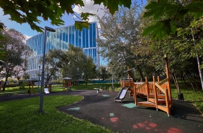 ЖК SHIROKAYA GreenPark