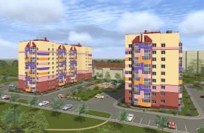 ЖК Пушкино