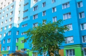ЖК Новоокский