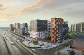 ЖК Городские истории