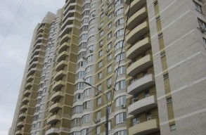 Жилой дом. Москва, Молодцова, 29к2