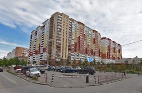 ЖК Дубки, ВНИИССОК