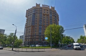 Жилой дом Федеративный пр-т, 36