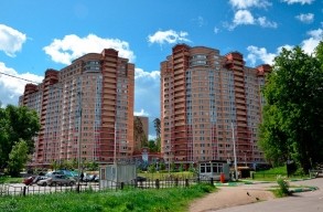 ЖК Красногорская ривьера