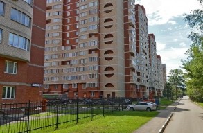 ЖК Сосны