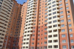 Жилой дом в Голицыно