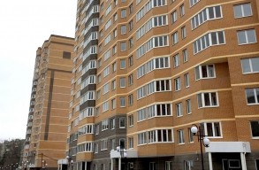 Микрорайон Ольгино