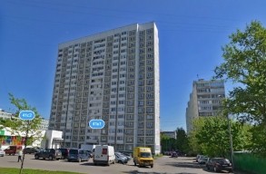 Жилой дом. Ореховый пр-д, 41, корп. 1