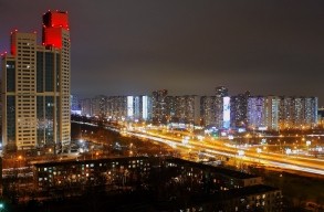 ЖК Рублевские огни
