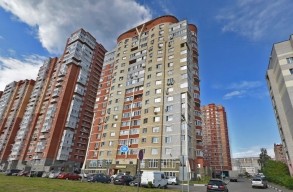 Жилой дом на Заречной, 29