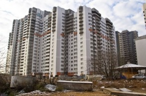 ЖК Славянка в Сколково