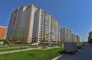 ЖК на Тепличной