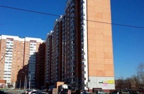Жилой дом на Тепличной, 2