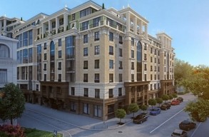 ЖК Grand Deluxe на Плющихе