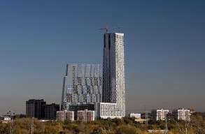 ЖК Дом на Мосфильмовской