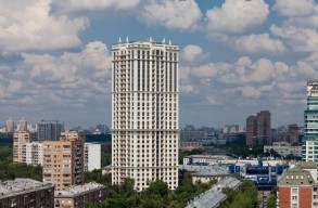 ЖК Дом в сосновой роще