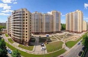 ЖК Обыкновенное Чудо