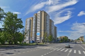 Жилой дом на Велозаводской