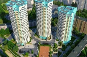 ЖК Галактика в Москве