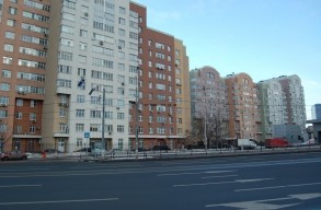 ЖК Приват Сквер