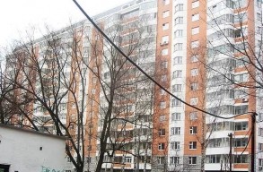 Жилой дом на Зеленоградской