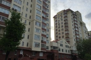 ЖК Каскад. Москва