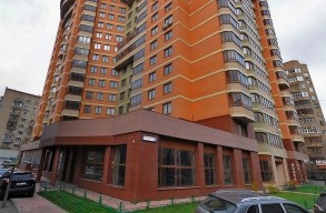 Жилой дом. Ленинградский пр-т, 66