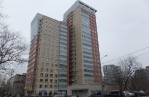 ЖК Алексеевский