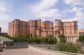 ЖК Каскад в Москве