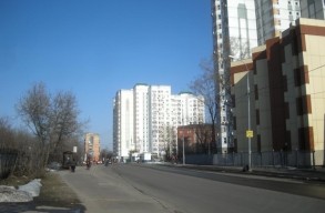 Жилой дом Старопетровский пр-д, 12
