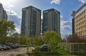 Жилой дом. Покрышкина, 3