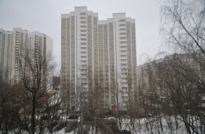 Жилой дом. Беловежская ул., 37