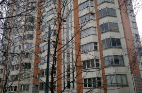 Жилой дом. Береговой пр-д, 7