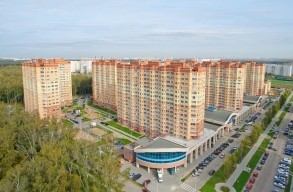 ЖК Юго-Западный