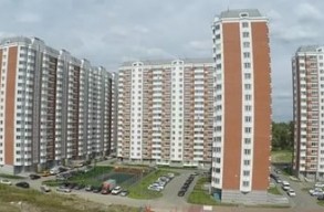 Жилой дом на Речной, 7