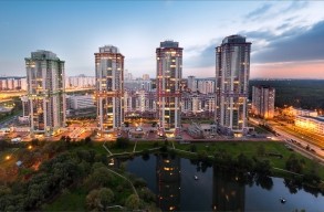 ЖК Миракс Парк