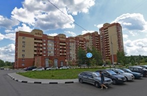 Жилой дом в деревне Черное