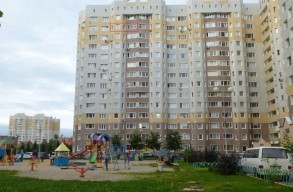 Жилой дом на Островского