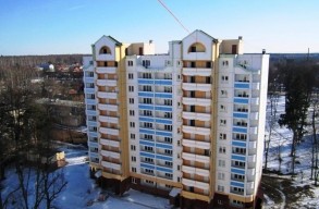 Жилые дома в Ногинске