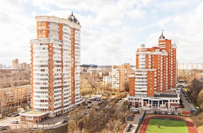 ЖК Green House